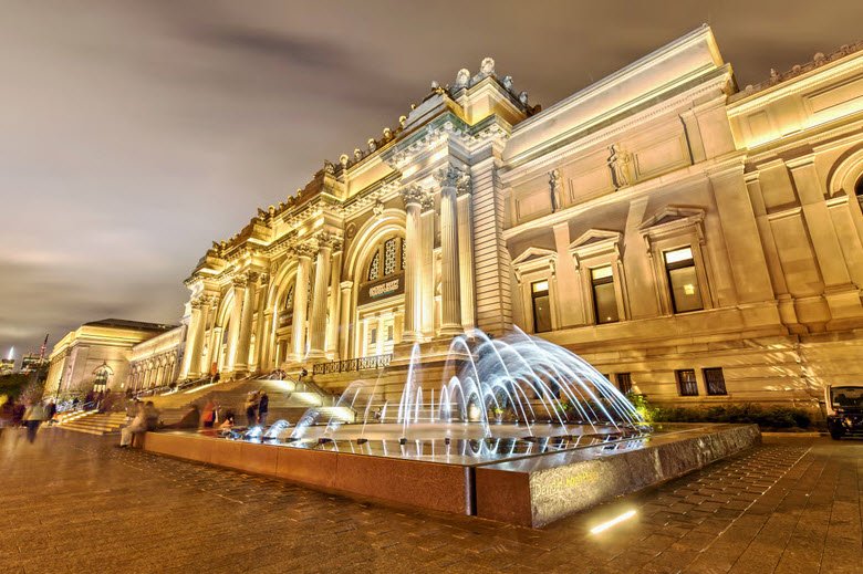 Metropolitan Museum of Art, New York, NY, United States